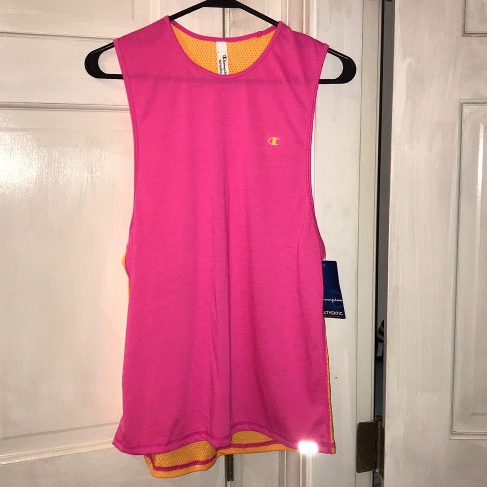 Champion tank top!